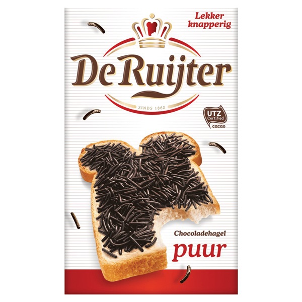 De Ruijter Hagelslag Puur