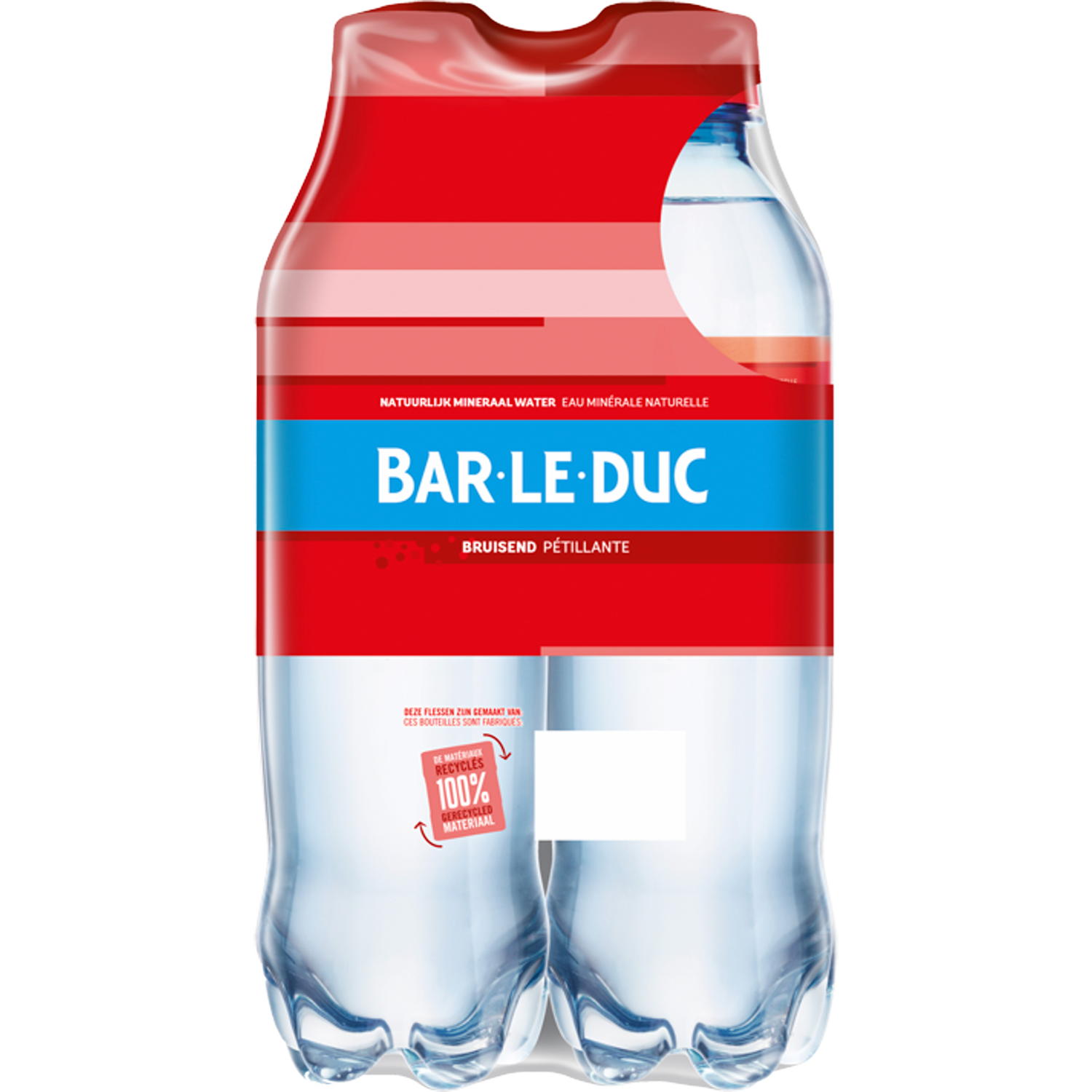 Bar le Duc Water koolzuurhoudend