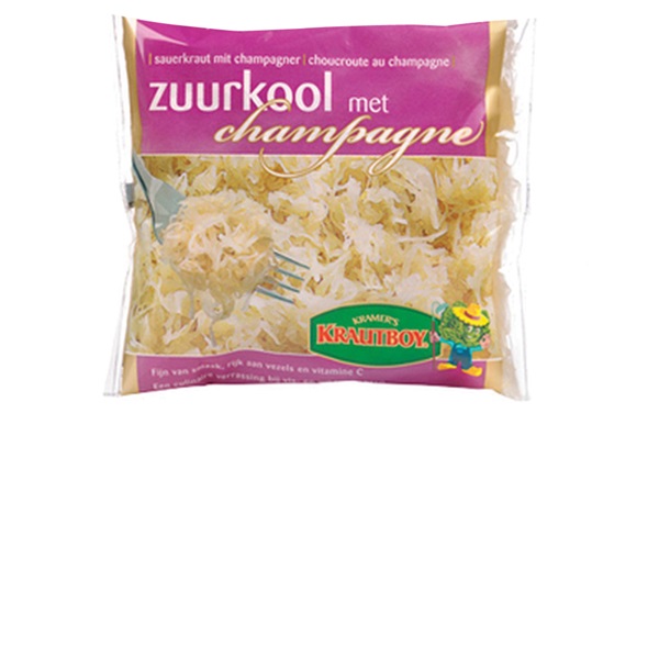 Krautboy Zuurkool Champagne