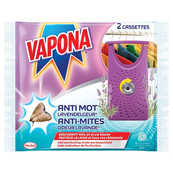 Vapona anti mot lavendel