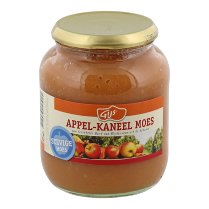 GIJS Appelmoes met kaneel