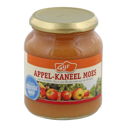 GIJS Appelmoes met kaneel