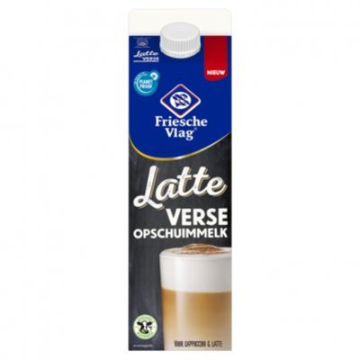 Friesche Vlag Latte verse opschuimmelk