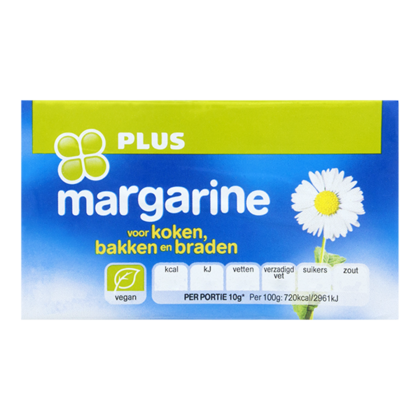 Huismerk Margarine voor koken, bakken en braden