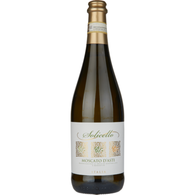 Solicello Moscato d asti