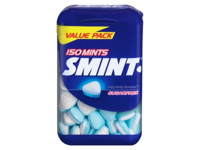 Smint Xl peppermint