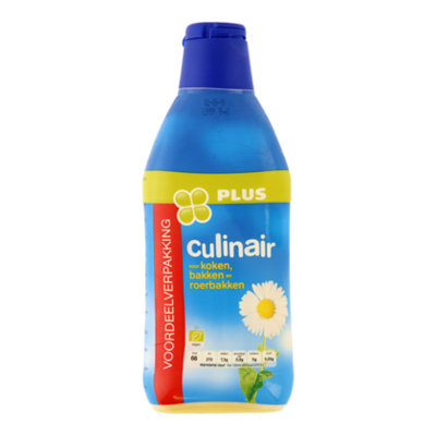 Huismerk Vloeibaar culinair