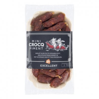 AH Excellent Mini crocq piment