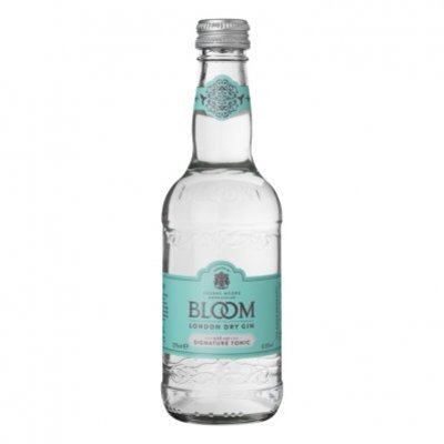 Bloom Gin tonic