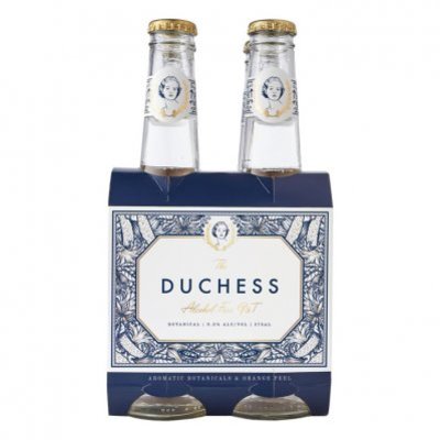 The Duchess 0,0% gin & tonic botanical
