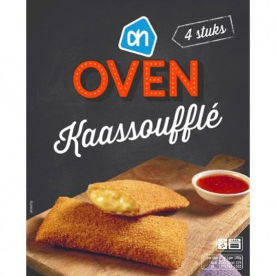 AH Oven kaassoufle