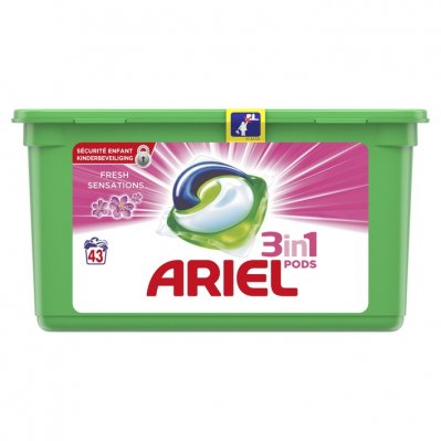 Ariel Pods pink
