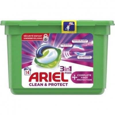 Ariel Pods+ protect