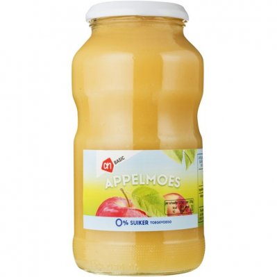 Budget Huismerk Appelmoes 0%