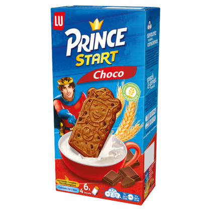 Prince Start choco