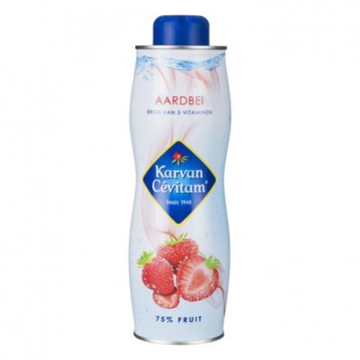 Karvan Cévitam Aardbei