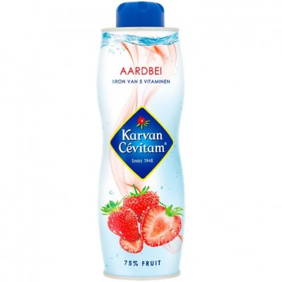 Karvan Cévitam Aardbei