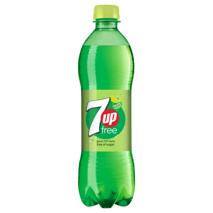 7UP Free of Sugar