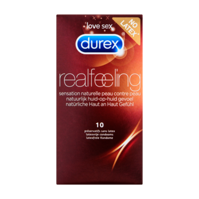 Durex Real feeling condooms