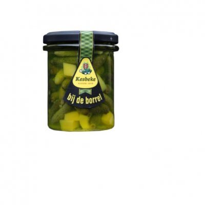 Kesbeke Cornichons met ananas