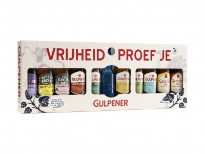 Gulpener Geschenkenverpakking