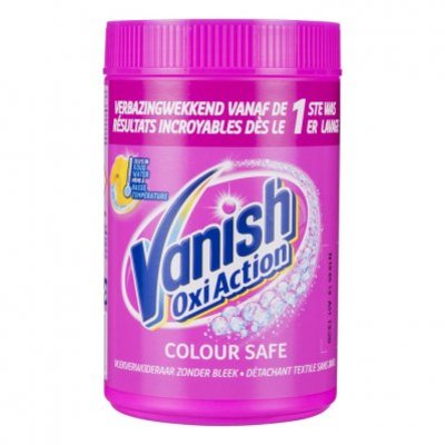 Vanish Oxi action colour safe poeder