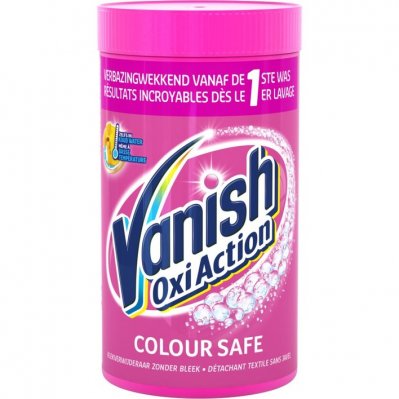 Vanish Oxi action colour safe poeder