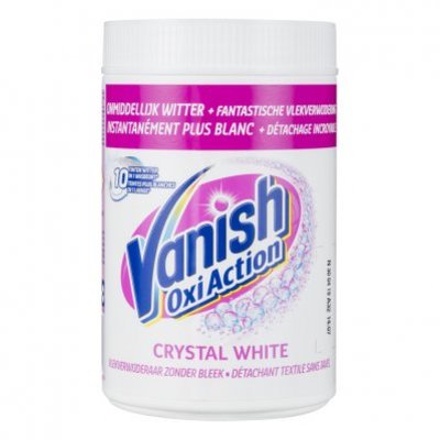 Vanish Oxi action crystal white poeder