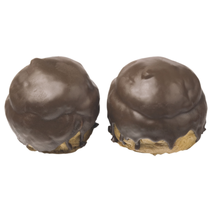 Huismerk Chocobollen