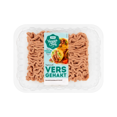 Huismerk Veggie Chef Vegetarisch Vers Gehakt