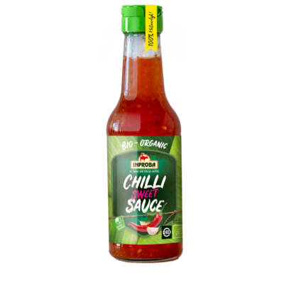 Inproba Bio Chilli Sauce Sweet