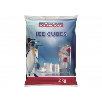 Walter got Ice cubes