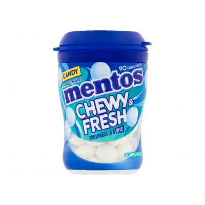 Mentos Chewy & fresh