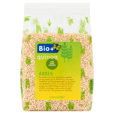 Bio+ Quinoa