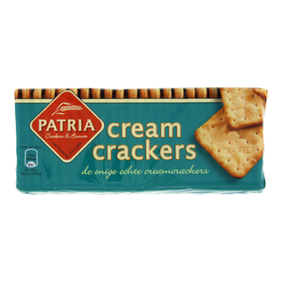 Patria Cream crackers