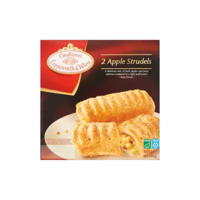 Conditorei Coppenrath & Wiese Apple Strudels