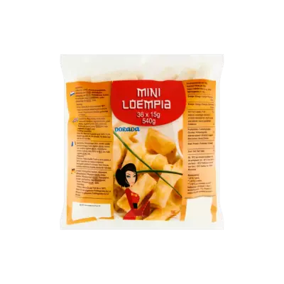 Dorada Mini Loempia
