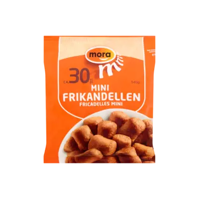 Mora Mini Frikandellen