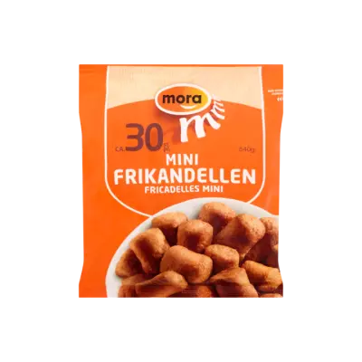 Mora Mini Frikandellen