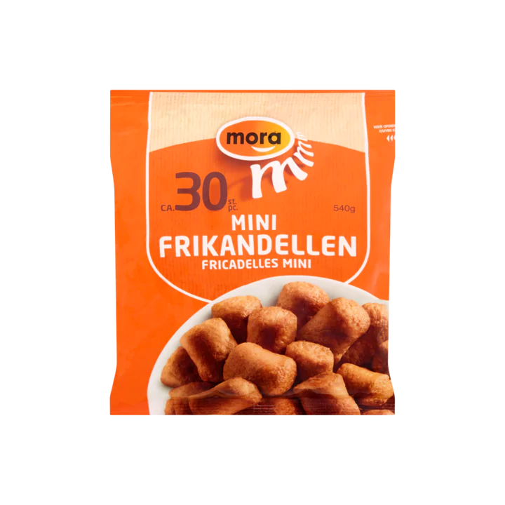 Mora Mini Frikandellen