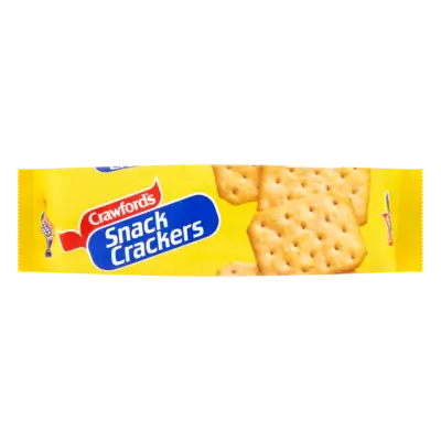 Crawford´s Snack Crackers
