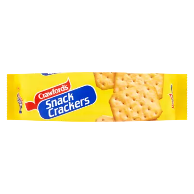 Crawford´s Snack Crackers