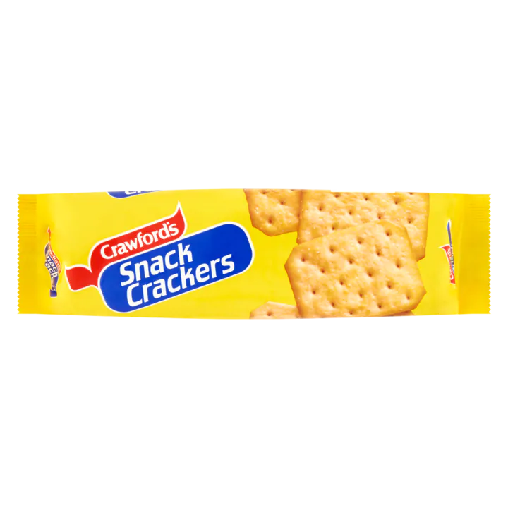 Crawford´s Snack Crackers