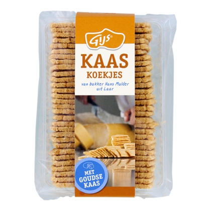 GIJS Kaaskoekjes