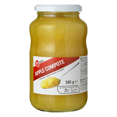 Budget Huismerk Applecompote