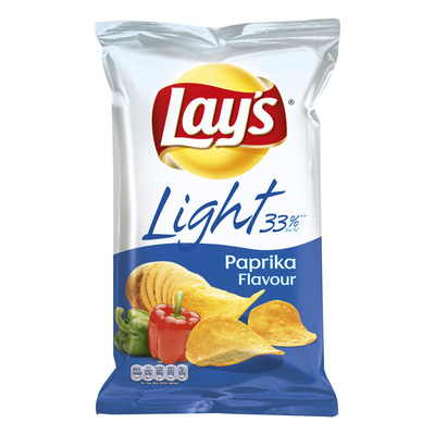 Lay's Superchips naturel