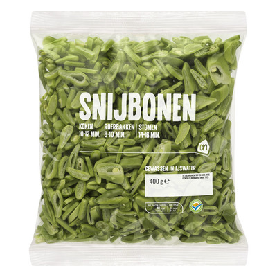 Huismerk Snijbonen