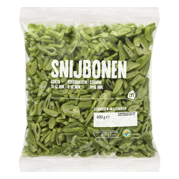Huismerk Snijbonen