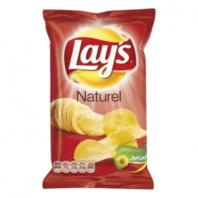 Lay's Chips naturel