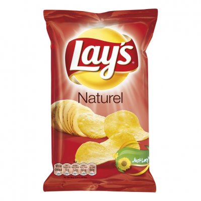 Lay's Chips naturel